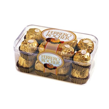  Ferrero Rocher sweets