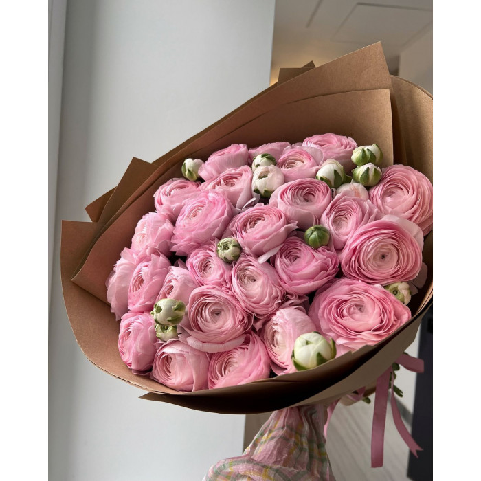 Ранункулюсы в Алматы