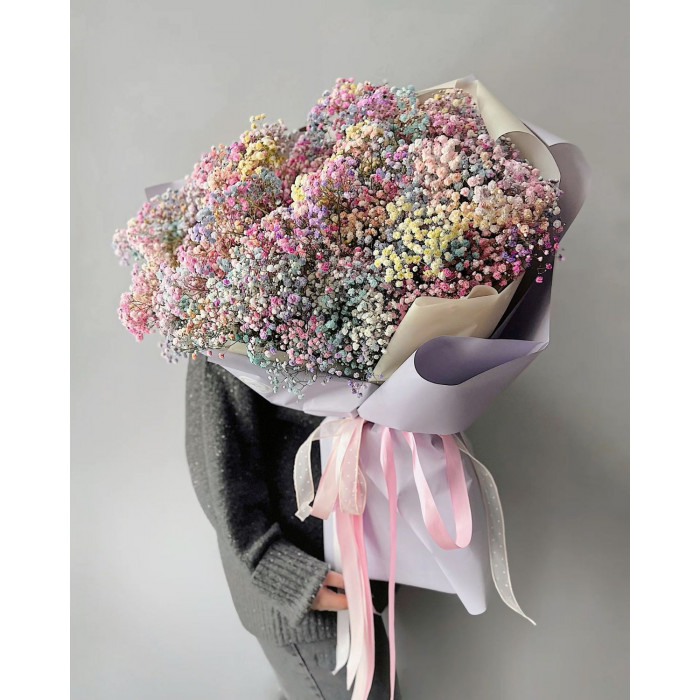 Гипсофила цветная в Алматы