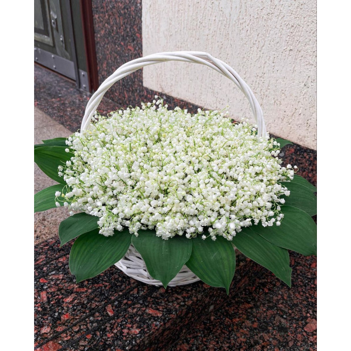 Ландыши в Алматы