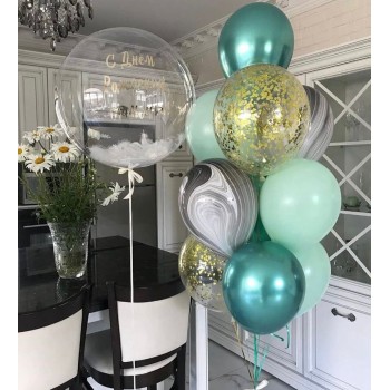 Gift set of balloons 5