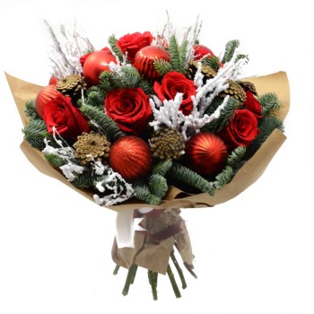  "New year miracle" Bouquet
