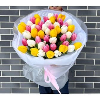 Тюльпаны оптом местные Тюльпаны оптом местные