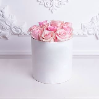 Розы в коробке Алматы Розы в коробке Алматы